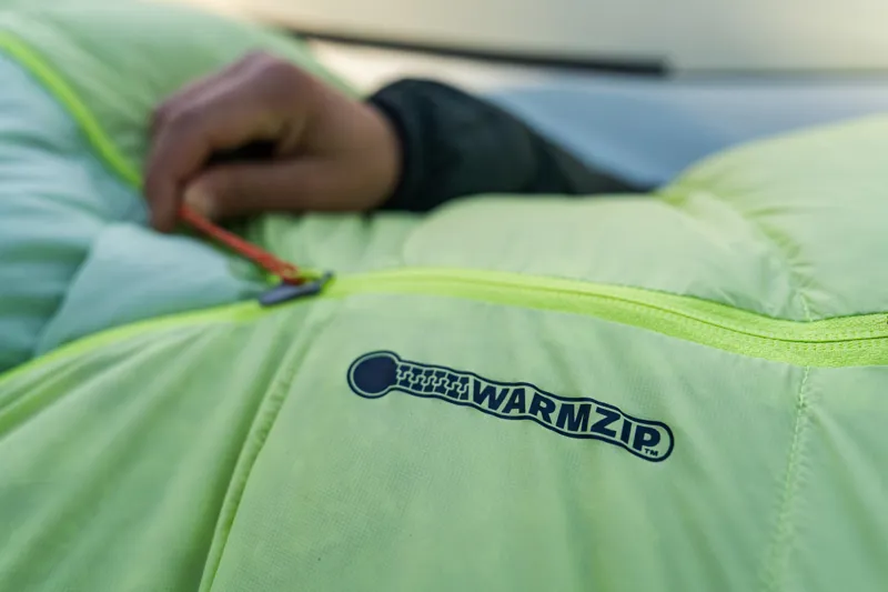 Therm-a-Rest Boost 650 0C Sleeping Bag - Regular-5