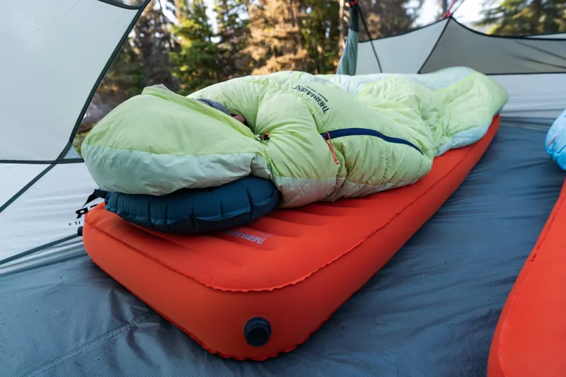 Therm-a-Rest Boost 650 0C Sleeping Bag - Regular-8