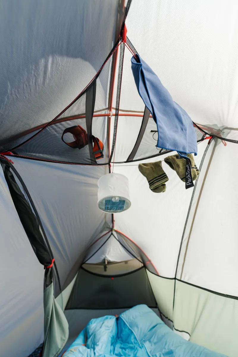 MSR Hubba Hubba LT 1P Tent-6