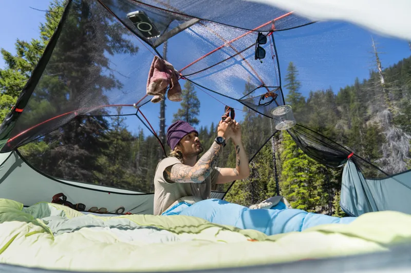 MSR Hubba Hubba LT 3P Tent-12