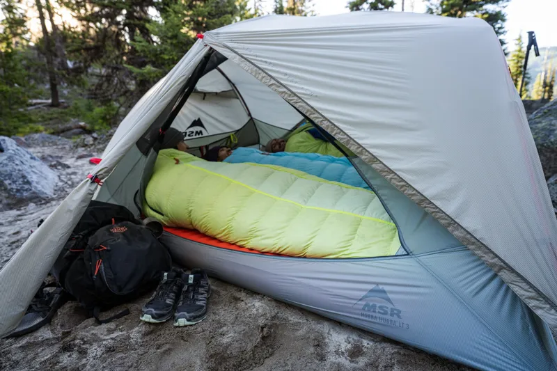 Therm-a-Rest Boost 650 0C Sleeping Bag - Regular Wide-9