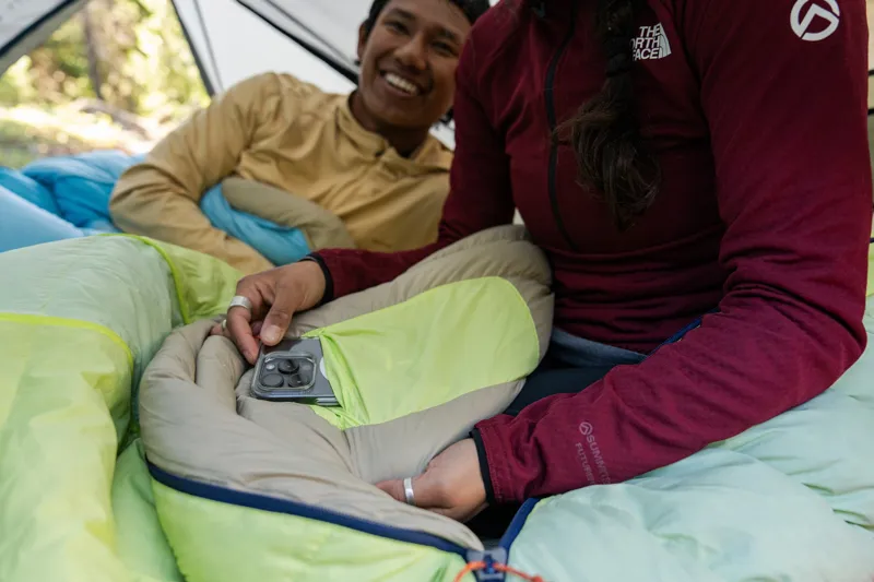 Therm-a-Rest Boost 650 0C Sleeping Bag - Regular Wide-10