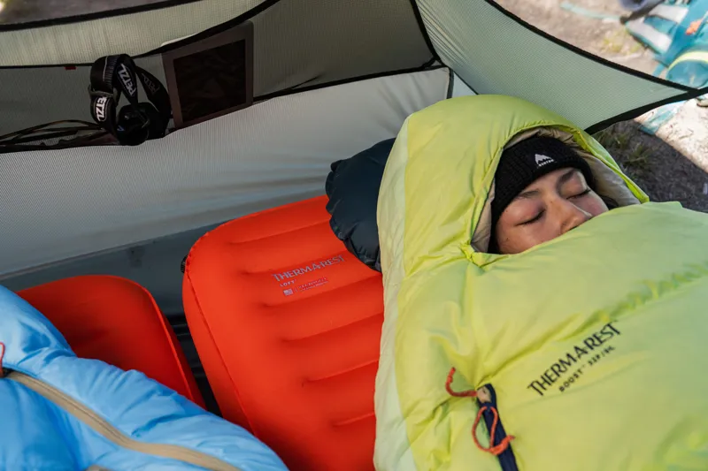 Therm-a-Rest Boost 650 0C Sleeping Bag - Regular-11