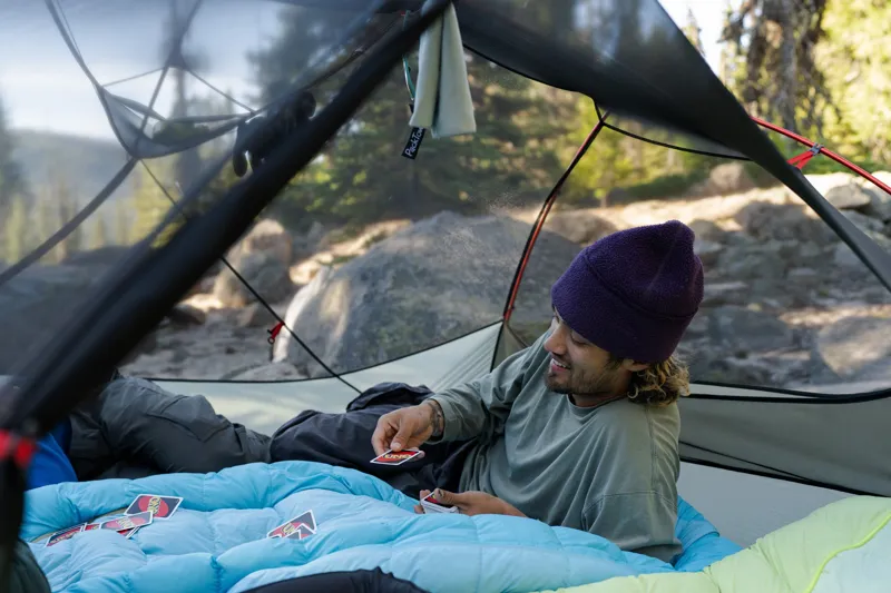 MSR Hubba Hubba LT 3P Tent-11