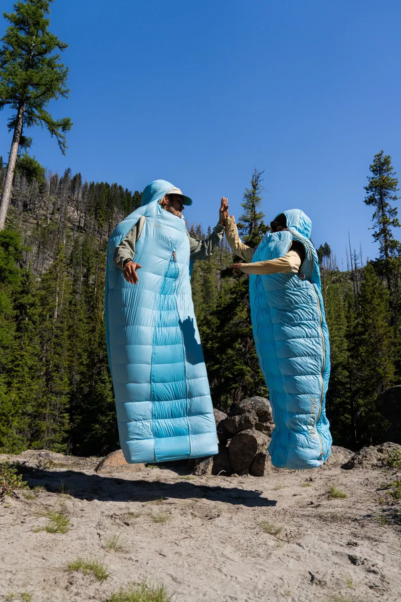 Therm-a-Rest Boost 650 -6C Sleeping Bag - Long-12