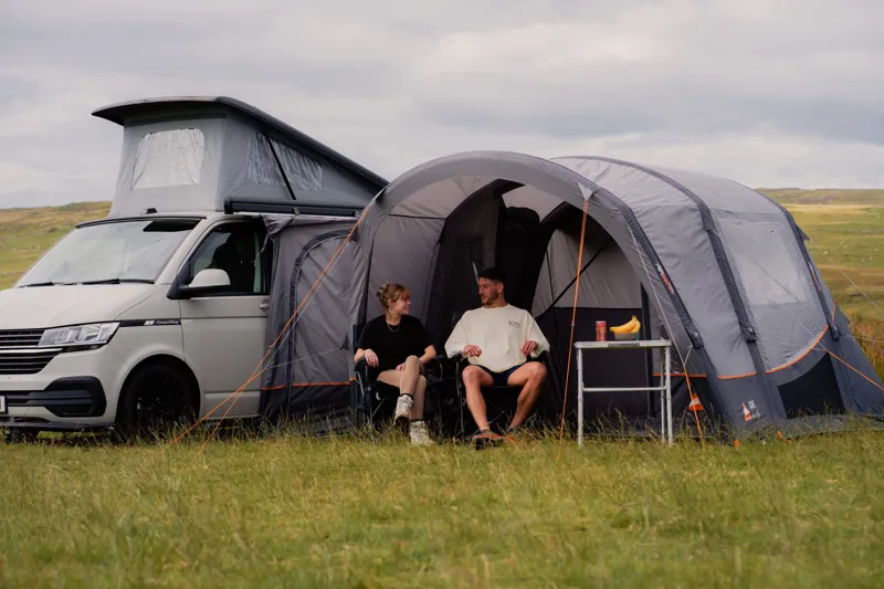 Vango Cove III Air Low DriveAway Awning-4