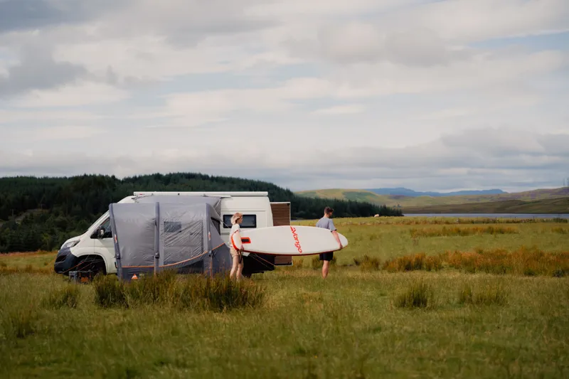 Vango Cove III Air Mid DriveAway Awning-3