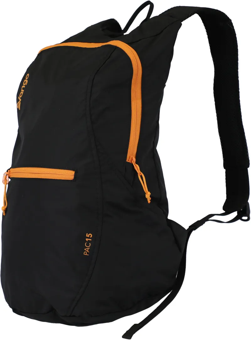 Vango Pac 15 Rucksack - Black-5
