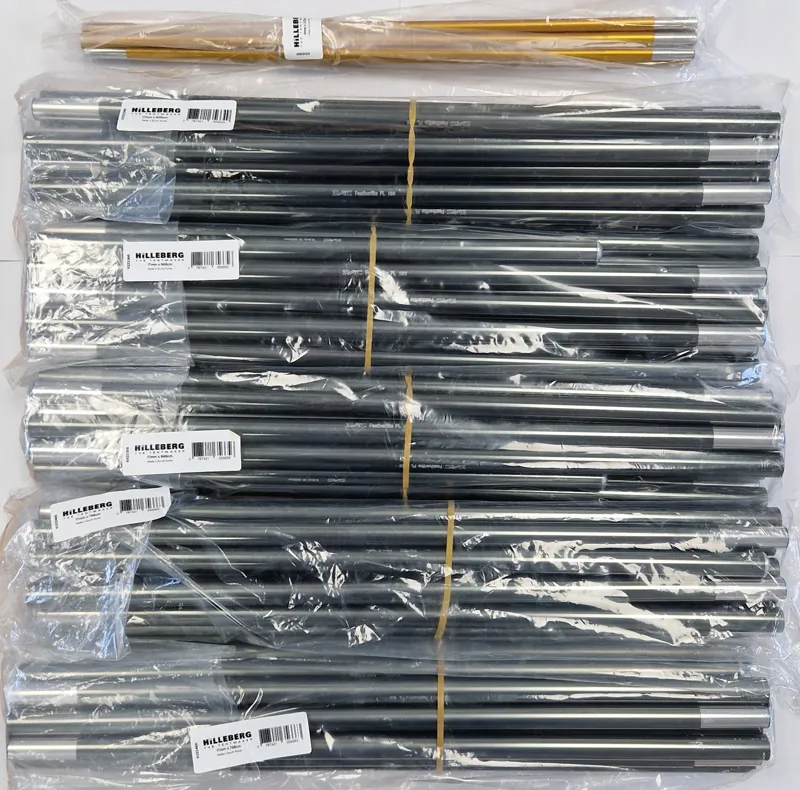 Hilleberg Atlas Complete Pole Set