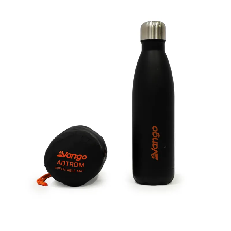 Vango Aotrom 5 Standard Mat - Anthracite-9