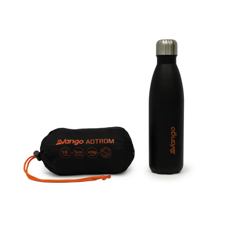 Vango Aotrom 5 Standard Mat - Anthracite-11