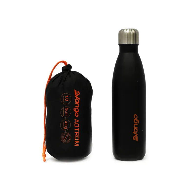 Vango Aotrom 5 Standard Mat - Anthracite-12