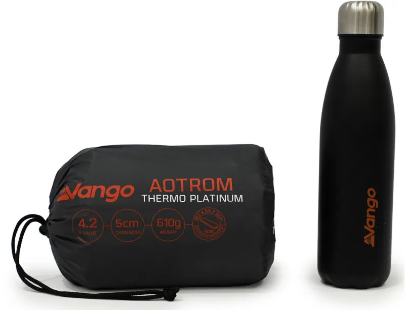 Vango Aotrom Thermo Platinum Mat-5