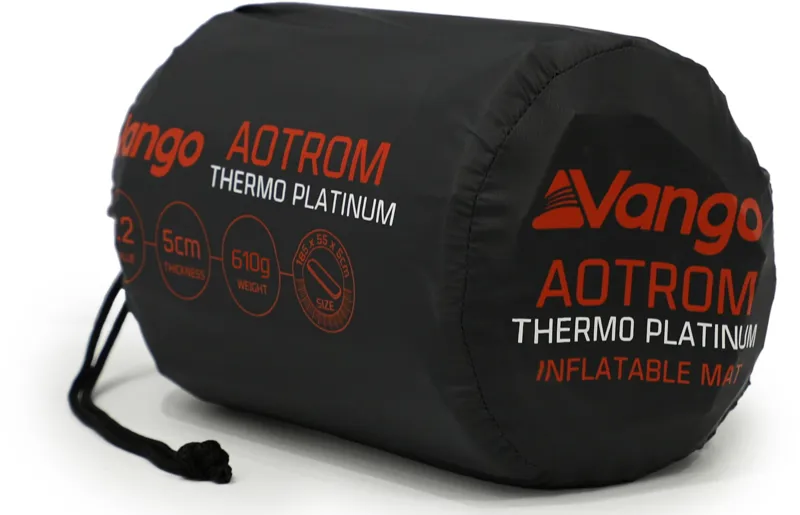 Vango Aotrom Thermo Platinum Mat-4