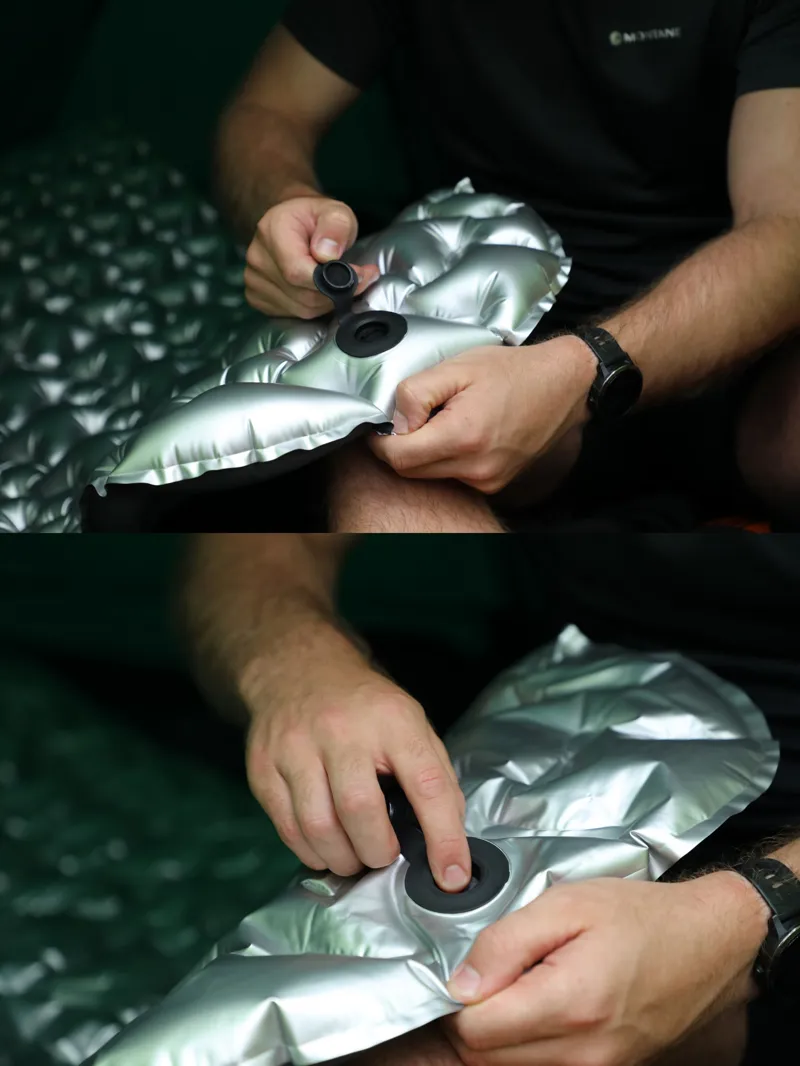 Vango Aotrom Thermo 5 Mat-8