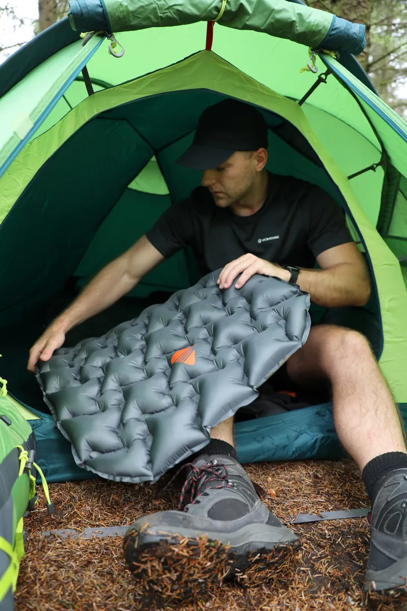 Vango Aotrom Thermo Platinum Mat-10
