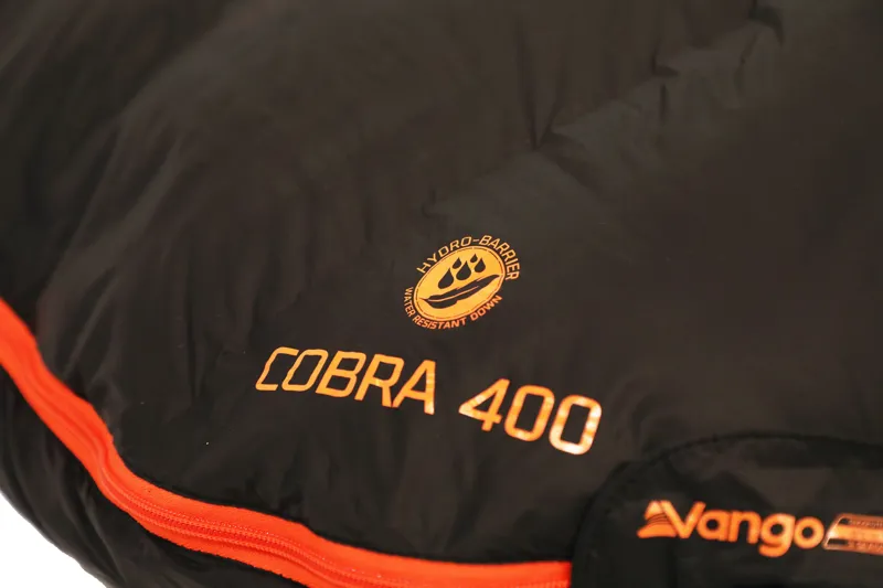 Vango Cobra 400 Sleeping Bag-8