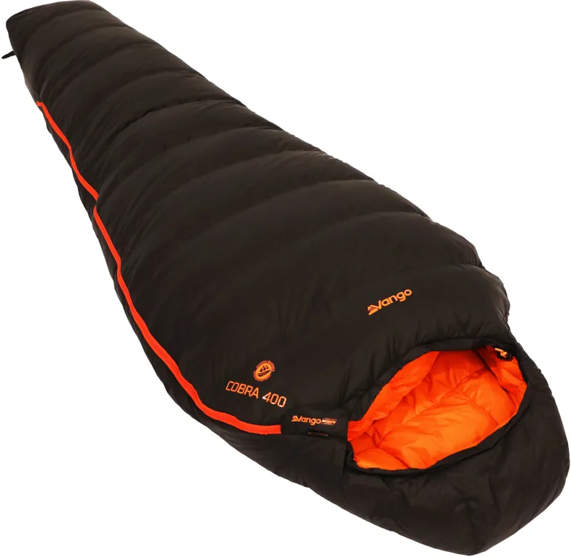 Vango Cobra 400 Sleeping Bag-2