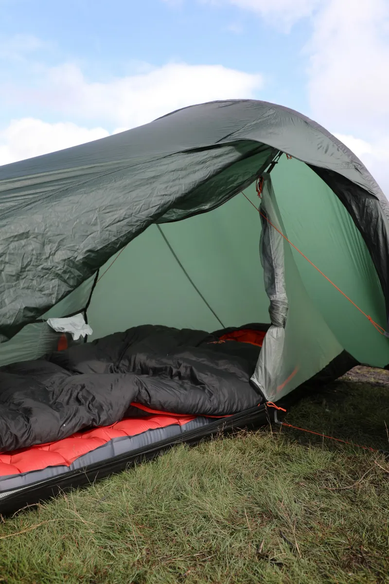 Vango Cobra 400 Sleeping Bag-12