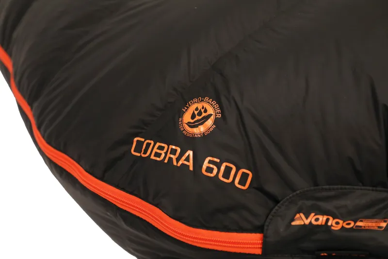 Vango Cobra 600 Sleeping Bag-4