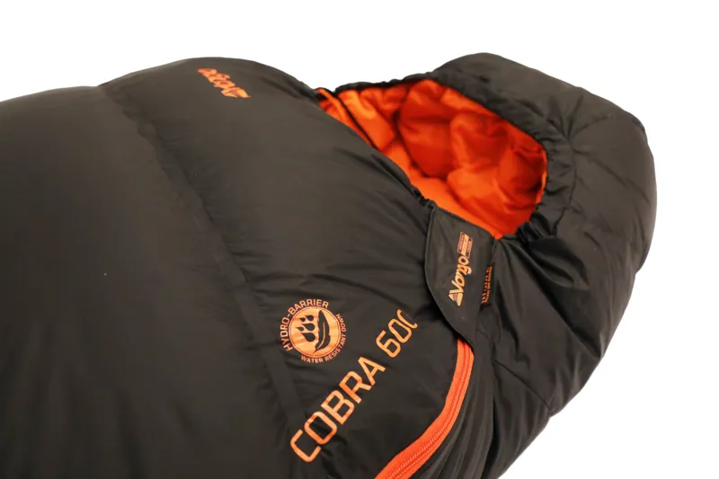 Vango Cobra 600 Sleeping Bag-7