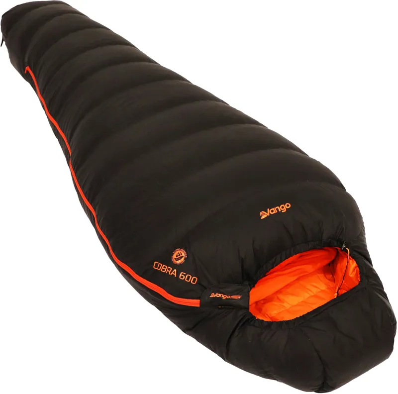 Vango Cobra 600 Sleeping Bag-2