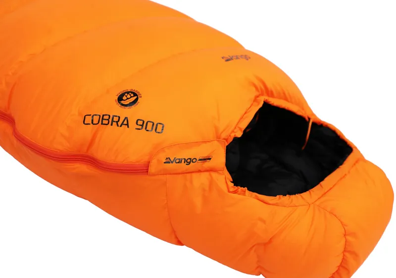 Vango Cobra 900 Sleeping Bag-4