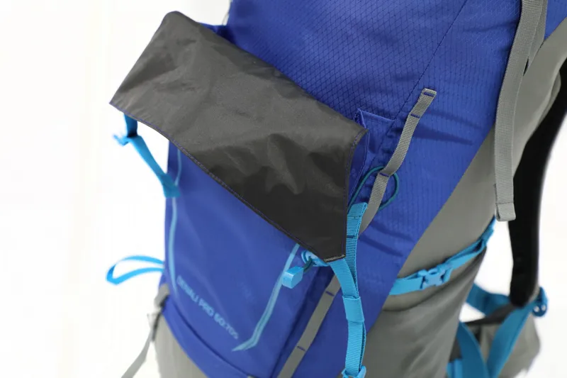 Vango Denali Pro 60:70S Rucksack - Classic Blue-8
