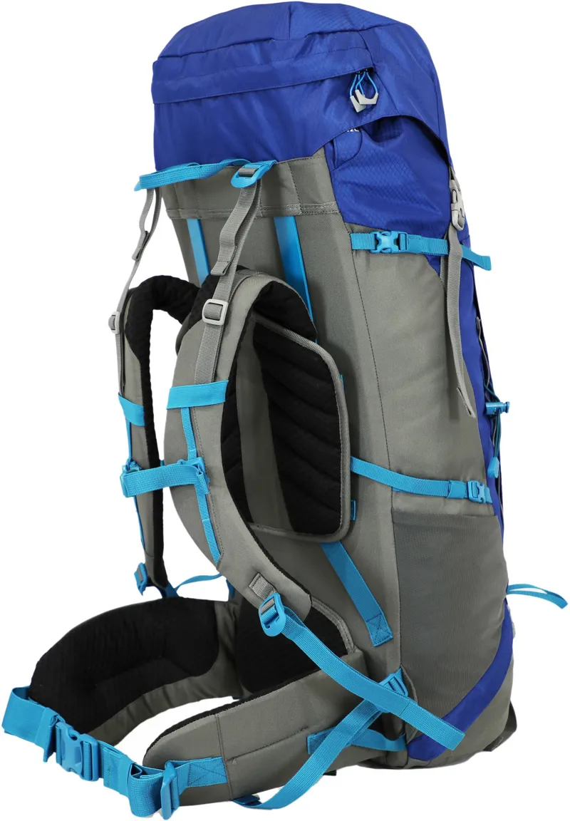 Vango Denali Pro 60:70S Rucksack - Classic Blue-5