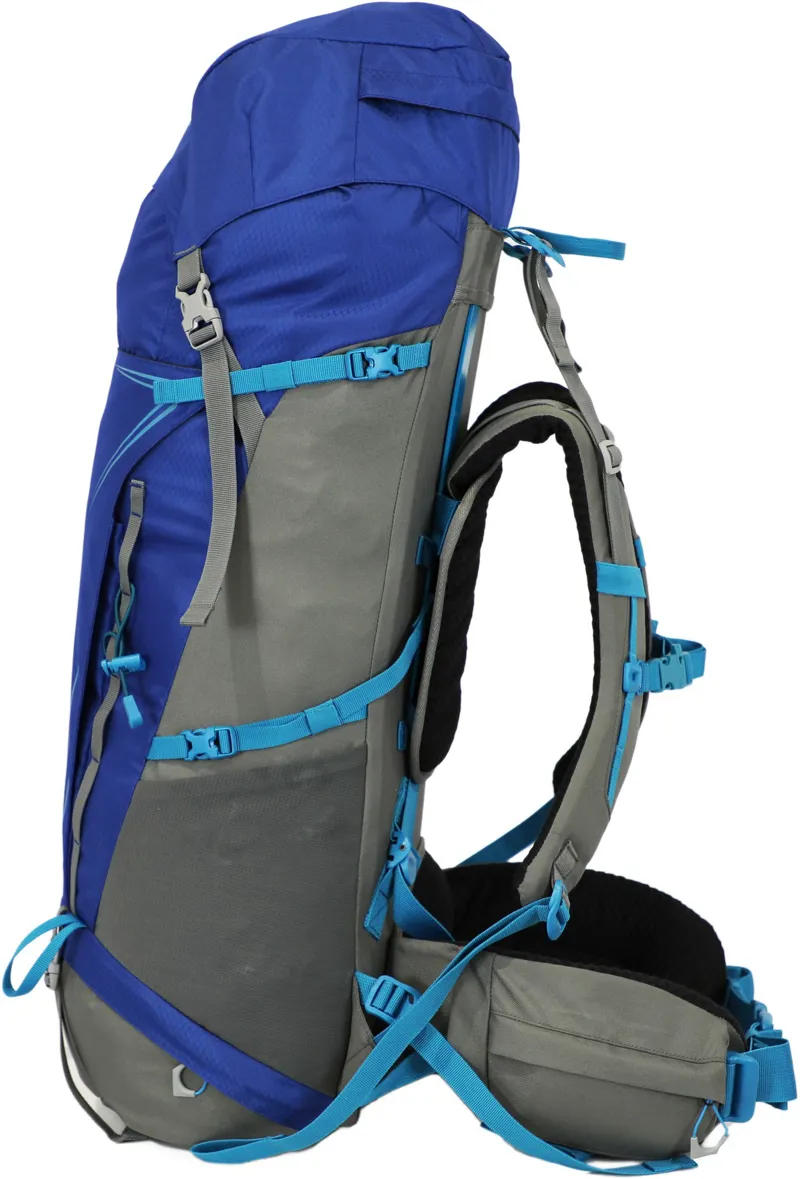 Vango Denali Pro 60:70S Rucksack - Classic Blue-3