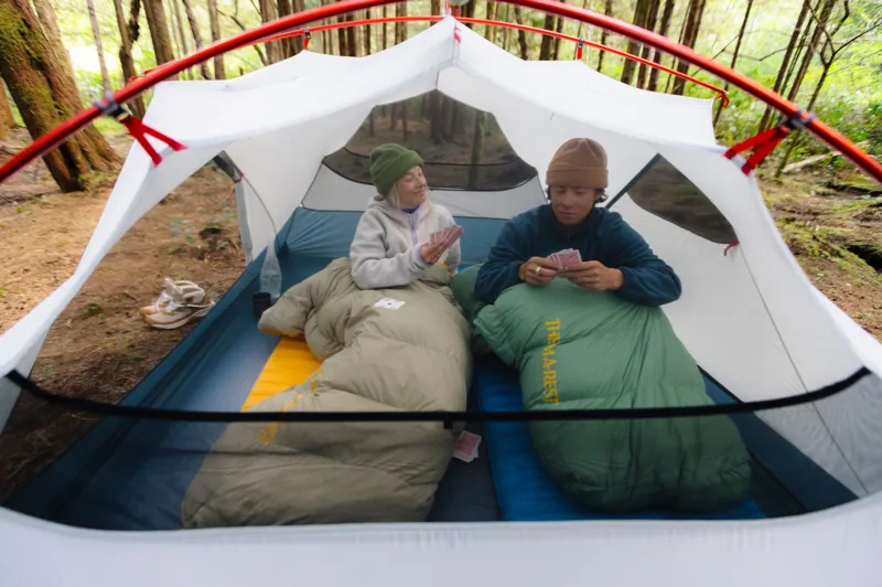 Therm-a-Rest Corus -6C Sleeping Quilt - Large-9