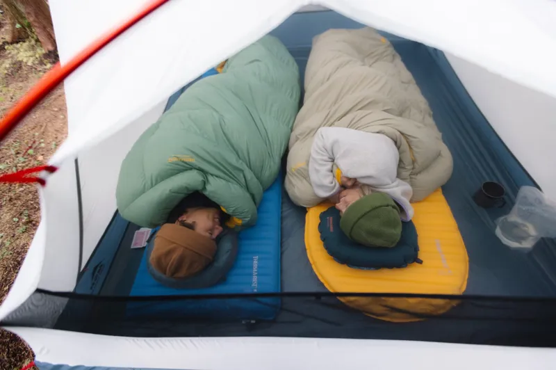 Therm-a-Rest Corus -6C Sleeping Quilt - Regular-10