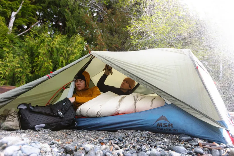 MSR Hubba Hubba HD 2P Tent-8