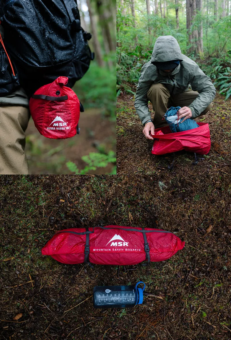 MSR Hubba Hubba HD 1P Tent-5