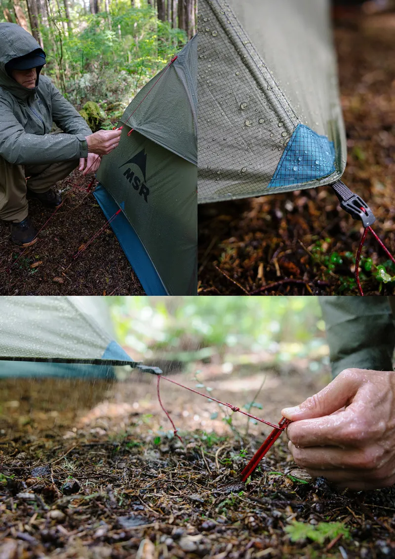 MSR Hubba Hubba HD 1P Tent-7
