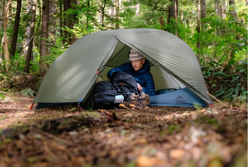 MSR Hubba Hubba HD 1P Tent-8