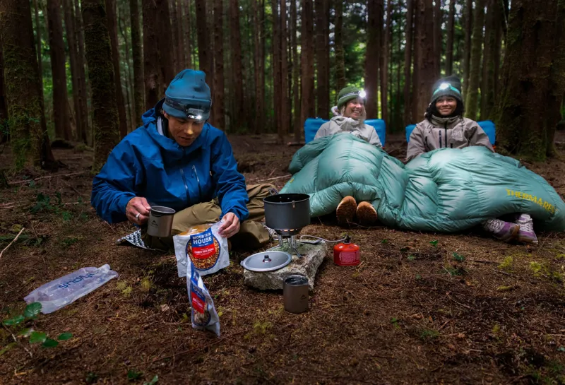 Therm-a-Rest Corus -6C Sleeping Quilt - Large-8