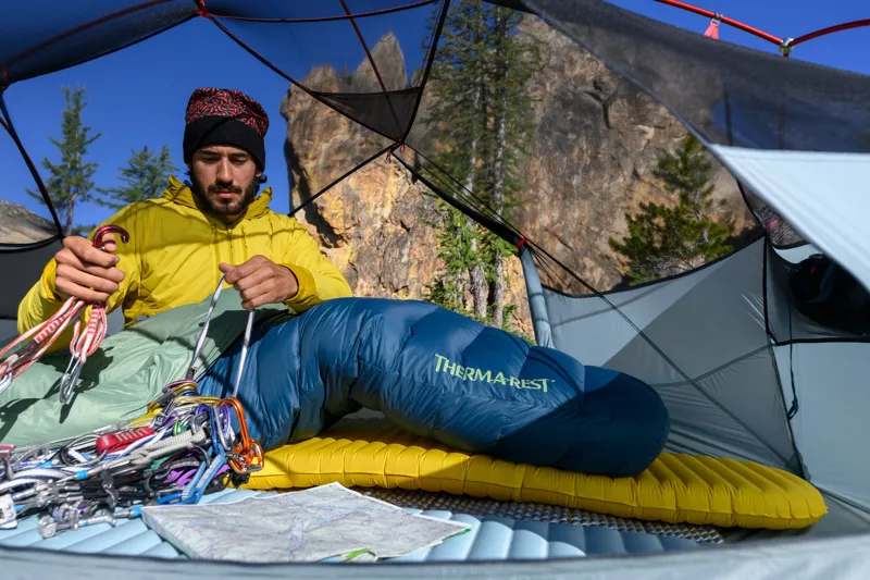 Therm-a-Rest Parsec -6C Sleeping Bag - Regular-10