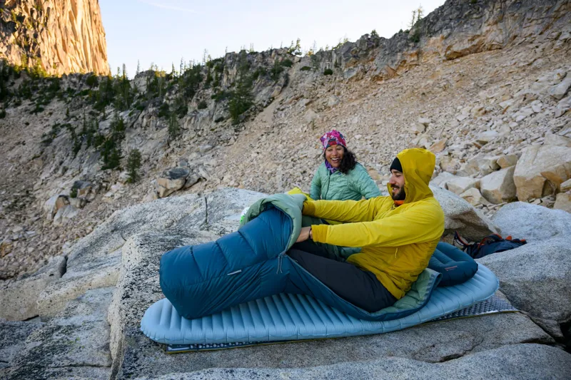 Therm-a-Rest Parsec -6C Sleeping Bag - Regular-12