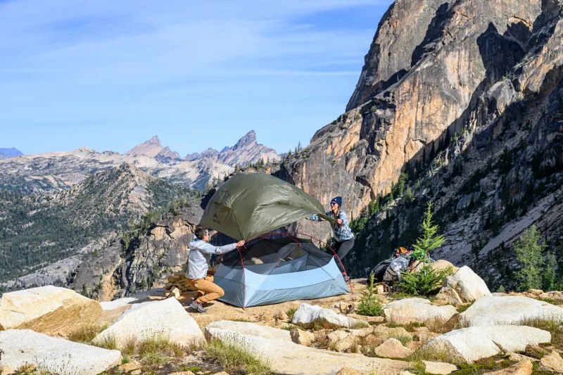 MSR Hubba Hubba LT 2P Tent-10