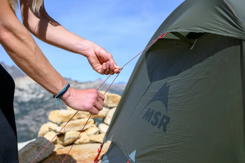 MSR Hubba Hubba LT 2P Tent-12