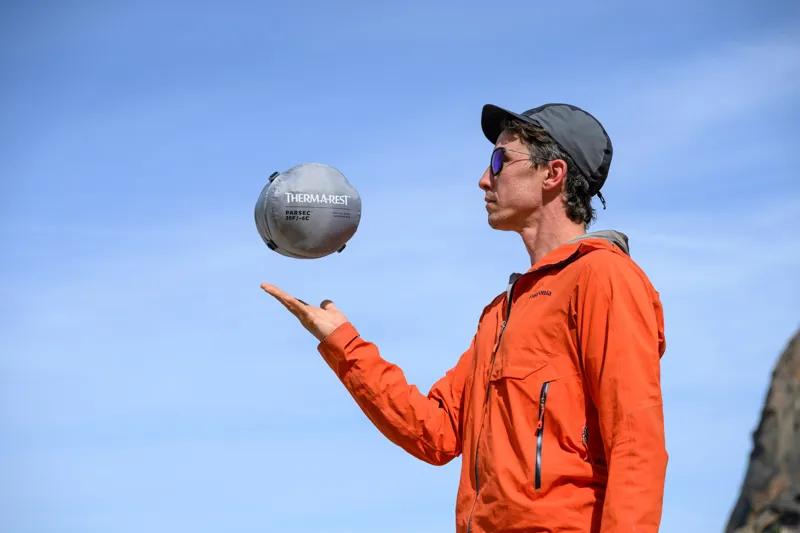 Therm-a-Rest Parsec -6C Sleeping Bag - Regular-8