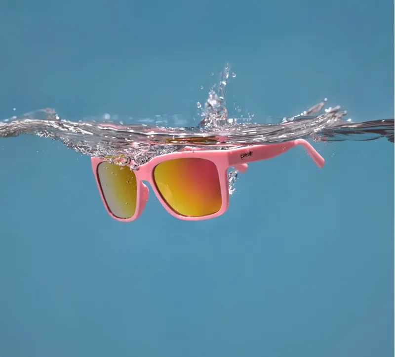Goodr Tidal G Sunglasses -  Pool Noodle Battle Hero-7