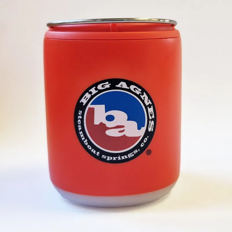 Big Agnes mtnGLO Pump and Light-4