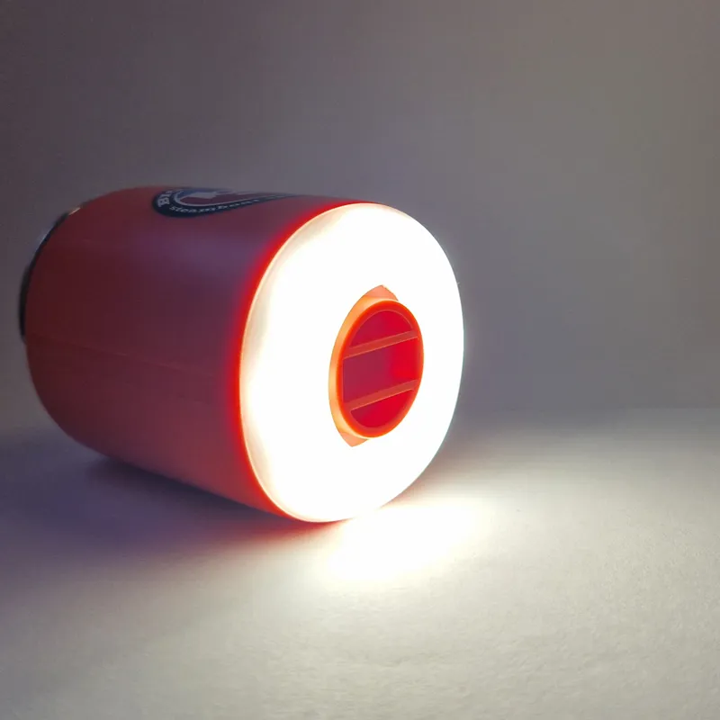 Big Agnes mtnGLO Pump and Light-9