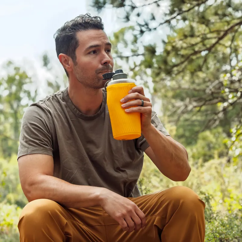 Hydrapak Flux Bottle - 1L - Mammoth-4