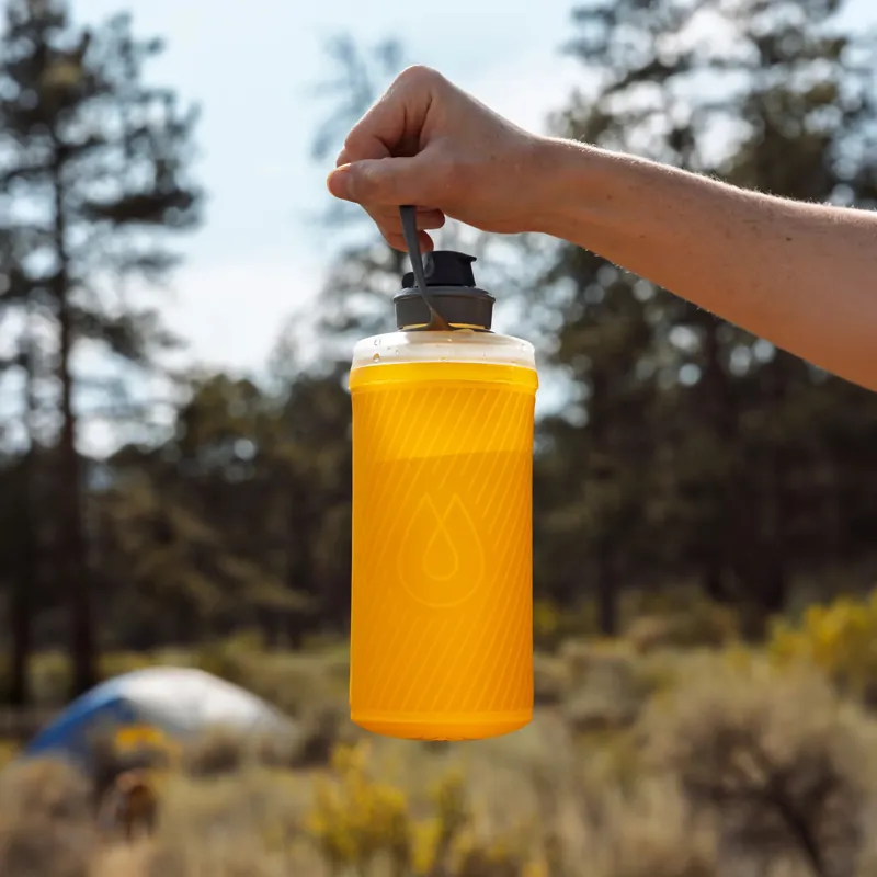 Hydrapak Flux Bottle - 1L - Mammoth-7