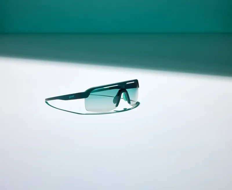 Goodr Bolt G Sunglasses - Electric Zen Machine-2