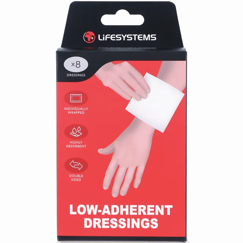 Lifesystems Low Adherent Dressings