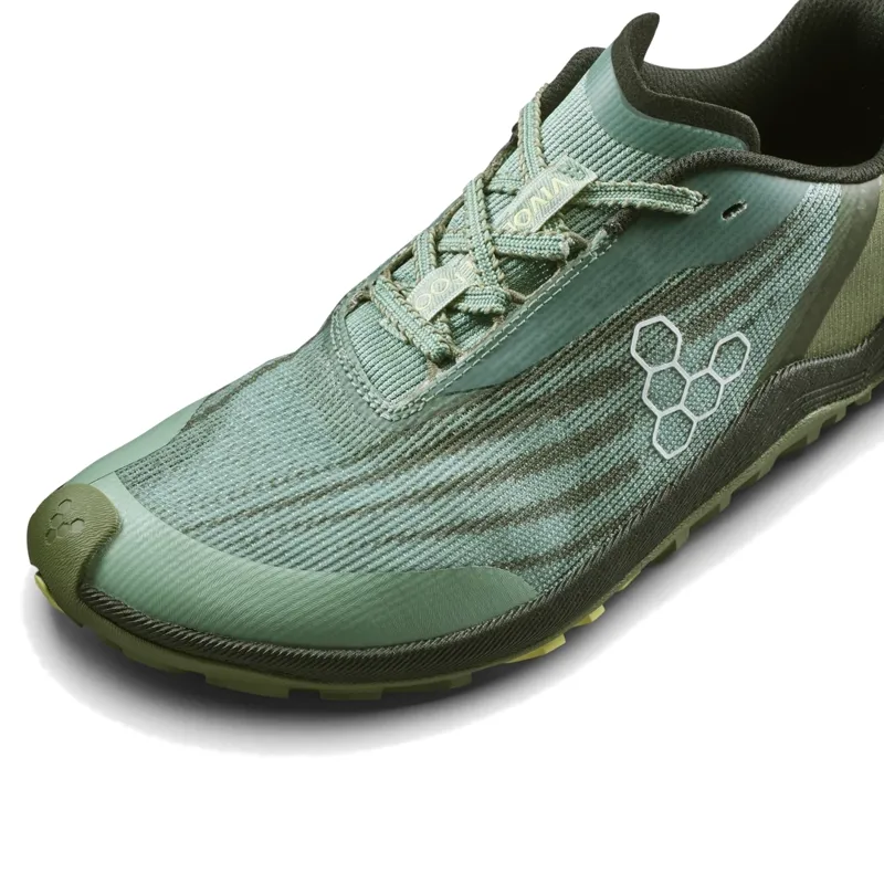Vivobarefoot Womens Primus Trail Flow Shoes - Glacial Flow-6